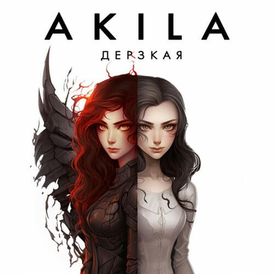 Постер Akila - Дерзкая
