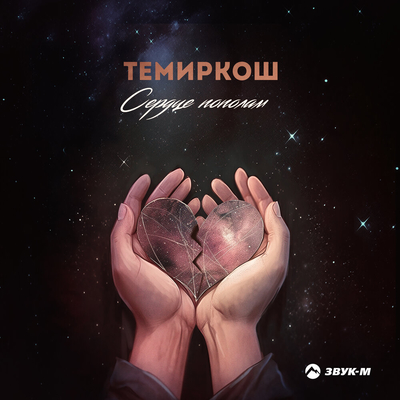 Постер ТемирКош - Сердце пополам