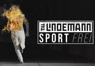 Постер Till Lindemann - Sport Frei