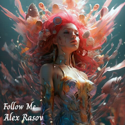 Постер Alex Rasov - Follow Me