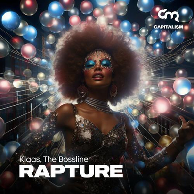 Постер Klaas feat. The Bossline - Rapture