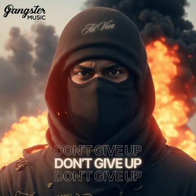 Постер Ad Voca - Don't Give Up