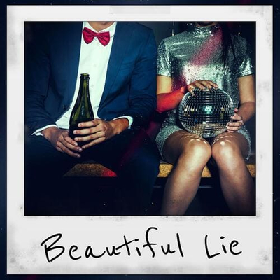 Постер Celestal feat. Devon Graves и Grynn - Beautiful Lie