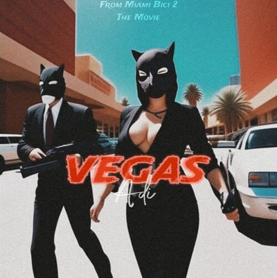 Постер Adi - Vegas (OST Miami Bici 2)