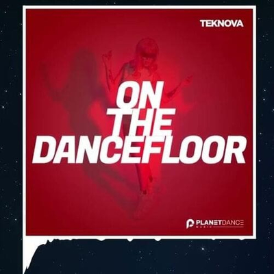 Постер Teknova - On The Dancefloor
