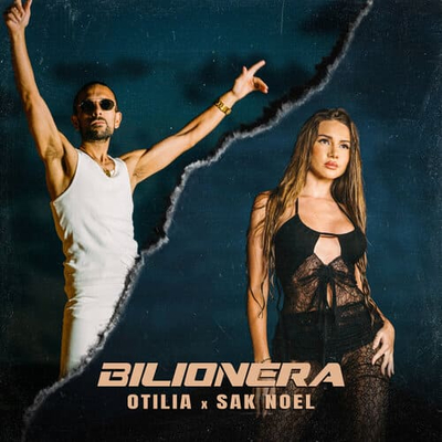 Постер Otilia feat. Sak Noel - Bilionera