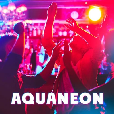 Постер AQUANEON - Не Спали (Remix)