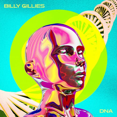 Постер Billy Gillies feat. Hannah Boleyn - DNA