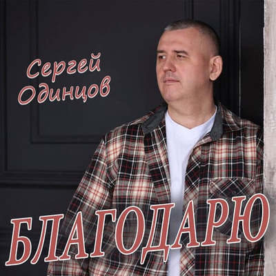 Постер Сергей Одинцов - Благодарю