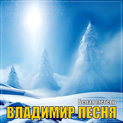 Постер Владимир Песня - Белая метель