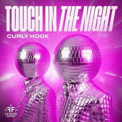 Постер Curly Hook - Touch in the Night