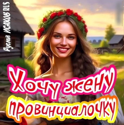 Постер Руслан Исаков - Хочу Жену Провинциалочку