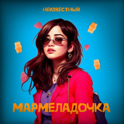 Постер Неизвестный - Мармеладочка