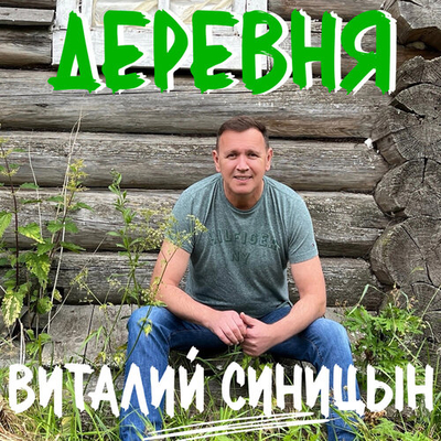 Постер Виталий Синицын - Деревня