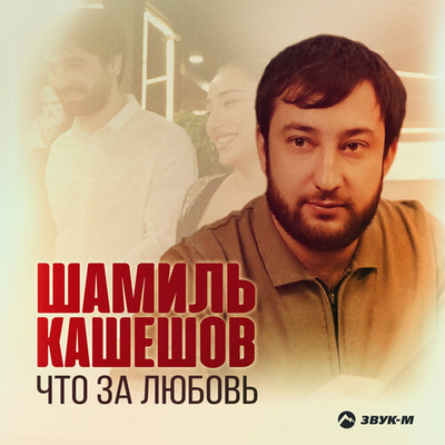 Постер Шамиль Кашешов - Что За Любовь