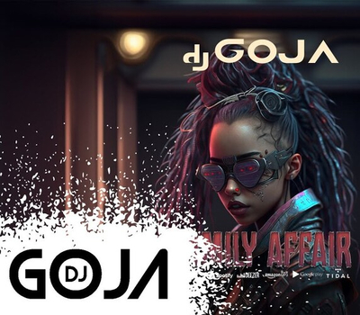 Постер DJ Goja - Family Affair