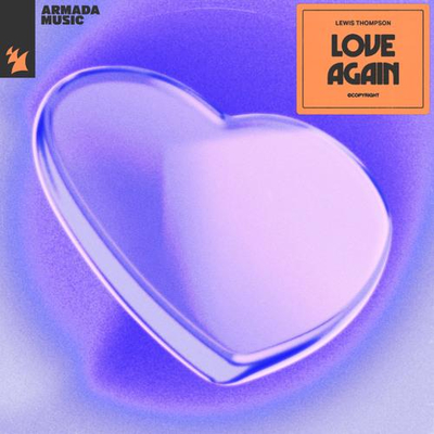 Постер Lewis Thompson - Love Again