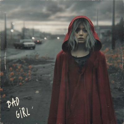 Постер Aviva - Bad Girl