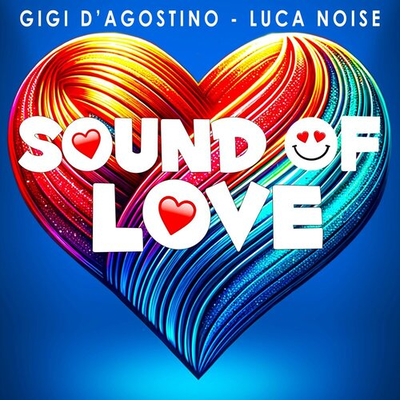 Постер Gigi D'Agostino feat. Luca Noise - Like A Flow Float