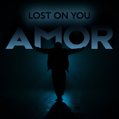 Постер Amor - Lost On You
