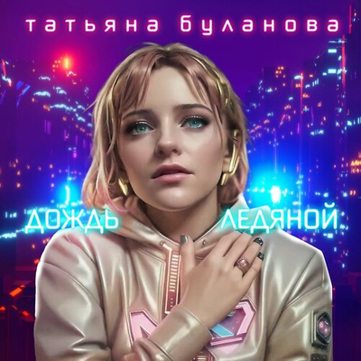 Постер Татьяна Буланова - Дождь Ледяной