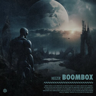 Постер Heezer - Boombox