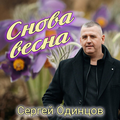 Постер Сергей Одинцов - Снова весна