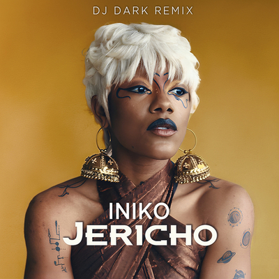 Постер DJ Dark - Jericho