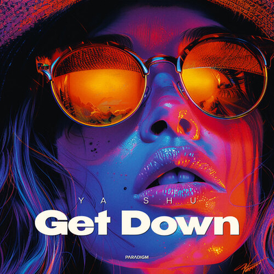 Постер Ya Shu - Get Down