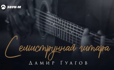 Постер Семиструнная гитара