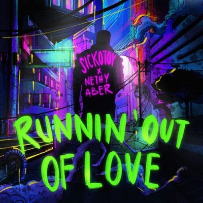 Постер Runnin' Out Of Love