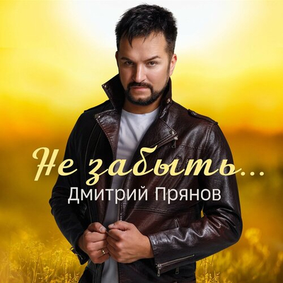 Постер Дмитрий Прянов - Не Забыть