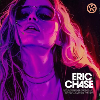 Постер Eric Chase - Waiting For A Girl Like You