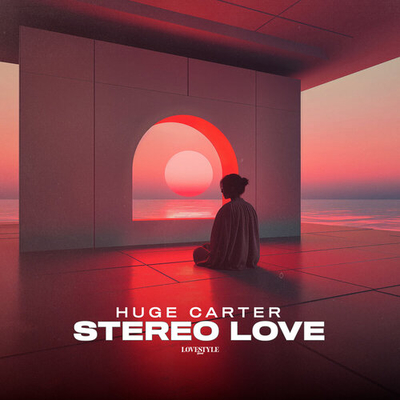 Постер Huge Carter - Stereo Love