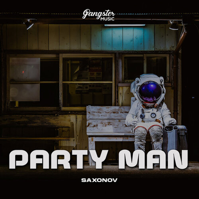 Saxonov - Party Man