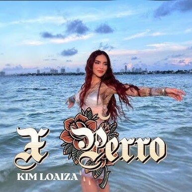 Постер Kim Loaiza - X Perro