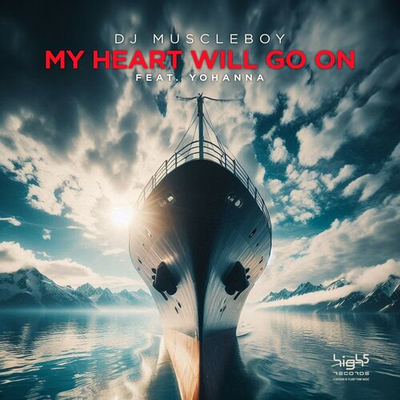 Постер DJ Muscleboy, Yohanna - My Heart Will Go On