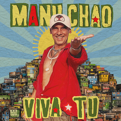 Постер Manu Chao - Coracao No Mar