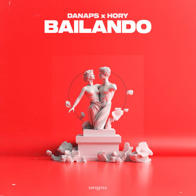 Постер Danaps - Bailando