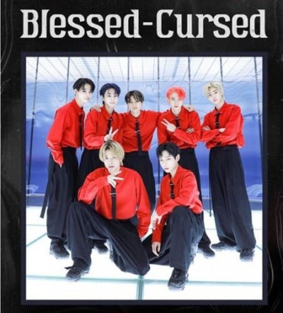Постер Blessed-Cursed