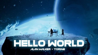 Постер Hello World