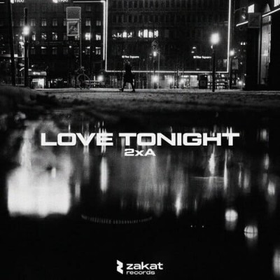 Постер 2xA - Love Tonight