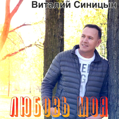 Постер Виталий Синицын — Любовь моя