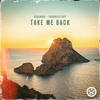 Постер Beachbag feat. SoundFactory - Take Me Back