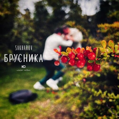 Постер SAKHAROV - Брусника