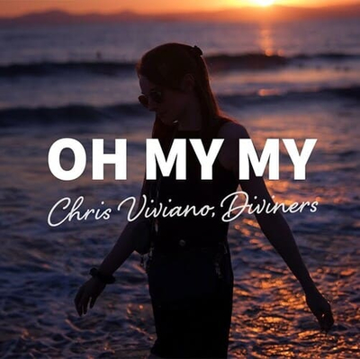 Постер Chris Viviano & Diviners feat. Ellen Aabol - Oh My My
