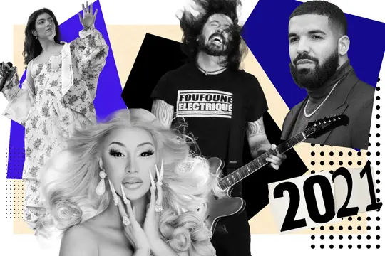 Drake, Foo Fighters, Lorde, Cardi B, and Roddy Ricch are among the artists we’re looking forward to hearing new music from this year