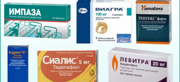 Препараты для повышения потенции у мужчин гипертоников