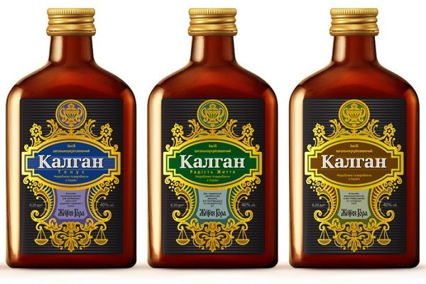 Настойка калгана для повышения потенции у мужчин