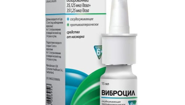 Лечение вазомоторного ринита у взрослых препаратами: капли и спреи от насморка